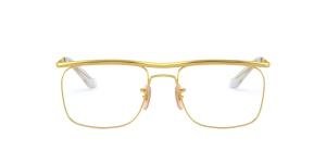 RAYBAN OLYMPIAN IX 0RX6519 2500 Brille Gull