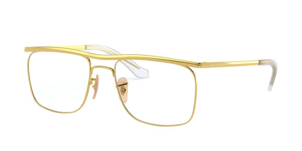 RAYBAN OLYMPIAN IX 0RX6519 2500 Brille Gull