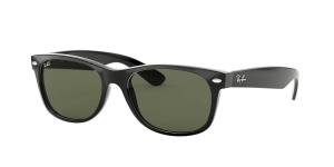 RAYBAN WAYFARER EASE 0RB2132 901 Solbrille  med  glass