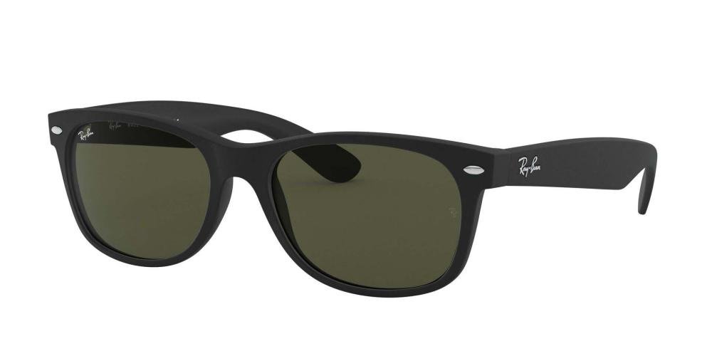 RAYBAN WAYFARER EASE 0RB2132 622 Solbrille  med  glass