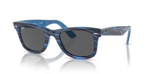 RAYBAN 0RB2140 1409B1 Brille Blue