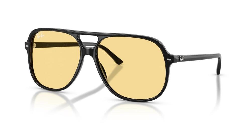 RAYBAN 0RB2198 901/R6 Brille Black