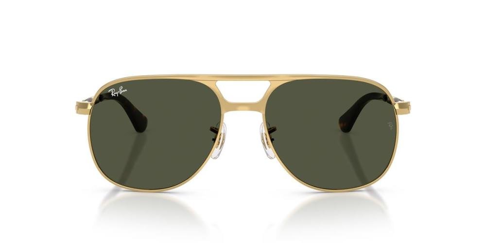 RAYBAN 0RB3793 001/31 Brille Gold