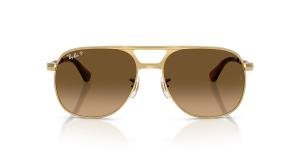 RAYBAN 0RB3793 001/M2 Brille Gold