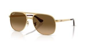RAYBAN 0RB3793 001/M2 Brille Gold