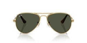 Ray-Ban Aviator Max RB3925 001/31 Brille Gold