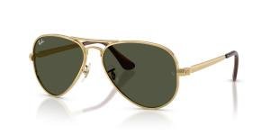Ray-Ban Aviator Max RB3925 001/31 Brille Gold