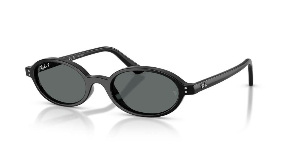 RAYBAN 0RB4472 667781 Brille Black