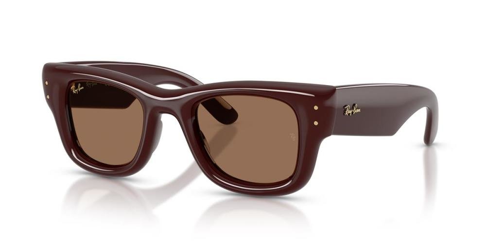 Ray-Ban RB4940 687773 Brille Brown