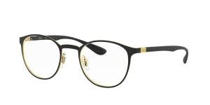 RAYBAN 0RX6355 2503 Brille Sort