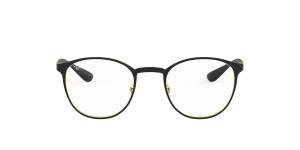 RAYBAN 0RX6355 2503 Brille Sort