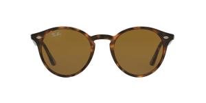 RAYBAN UNKNOWN 0RB2180 710/73 Solbrille Brun med Brun glass