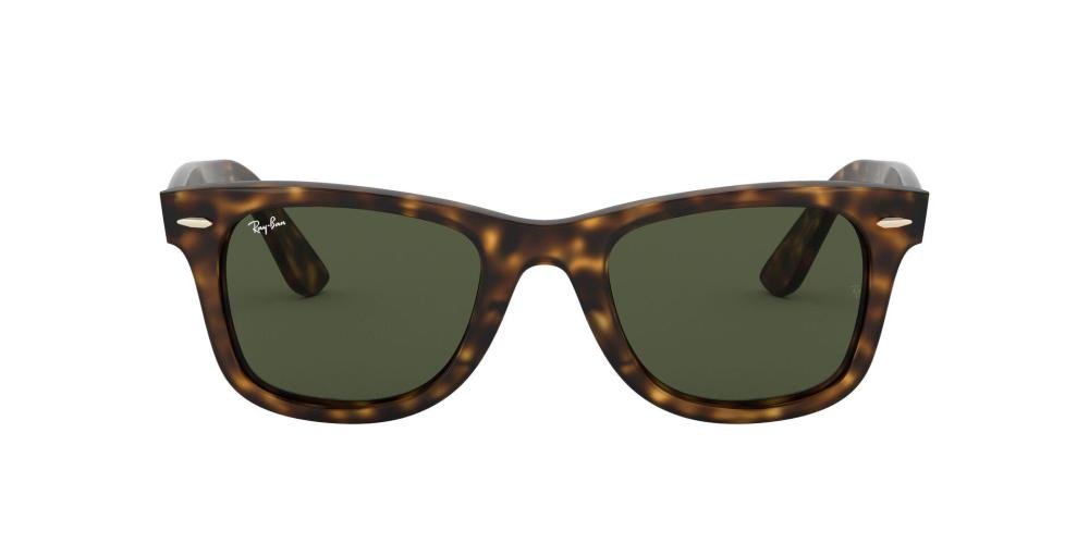 RAYBAN WAYFARER EASE 0RB4340 710 Solbrille Multi med Grønn glass