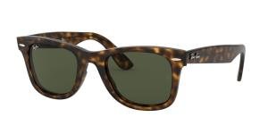 RAYBAN WAYFARER EASE 0RB4340 710 Solbrille Multi med Grønn glass