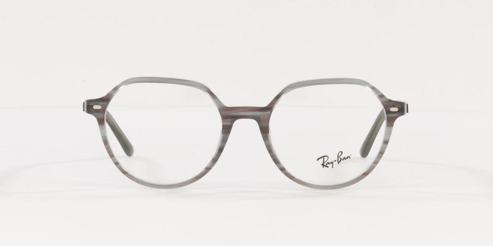 RAYBAN 0RX5395 8055 Brille Grå