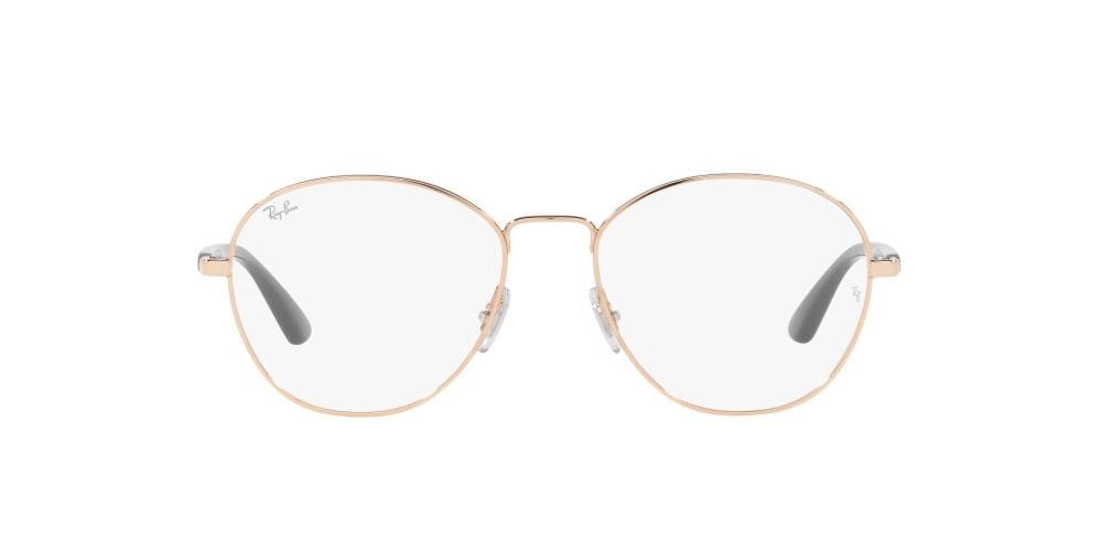 RAYBAN 0RX6470 3094 Brille Gull