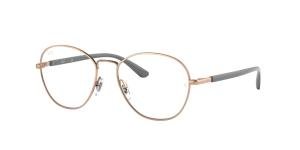 RAYBAN 0RX6470 3094 Brille Gull