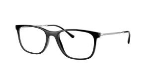 RAYBAN 0RX7244 2000 Brille Sort