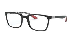 RAYBAN 0RX8906 2000 Brille Sort