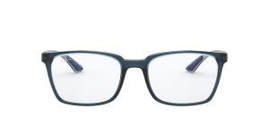 RAYBAN 0RX8906 8060 Brille Blå