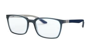 RAYBAN 0RX8906 8060 Brille Blå