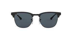 RAYBAN CLUBMASTER METAL 0RB3716 186/R5 Solbrille Sort med Annet glass