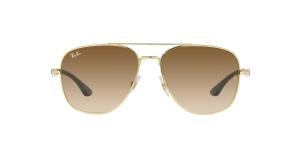 RAYBAN GENERAL 0RB3683 001/51 Brille 