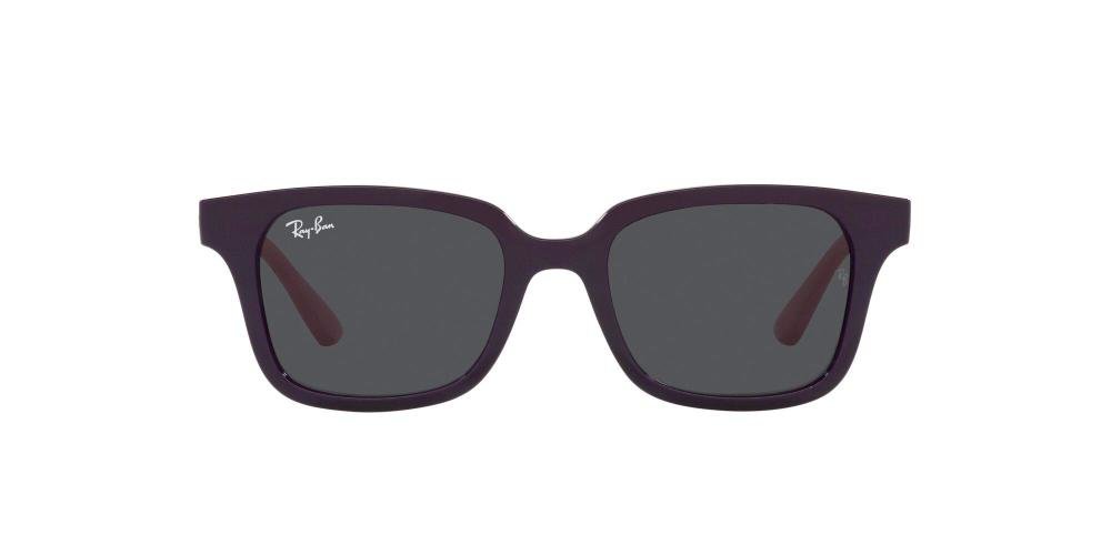 RAYBAN RJ9071S 702187 Solbrille Annet med Grå / Sort glass