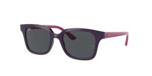 RAYBAN RJ9071S 702187 Solbrille Annet med Grå / Sort glass