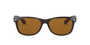 RAYBAN RB2132 710 Solbrille Multi med Brun glass