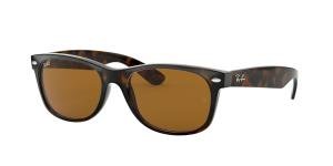 RAYBAN RB2132 710 Solbrille Multi med Brun glass