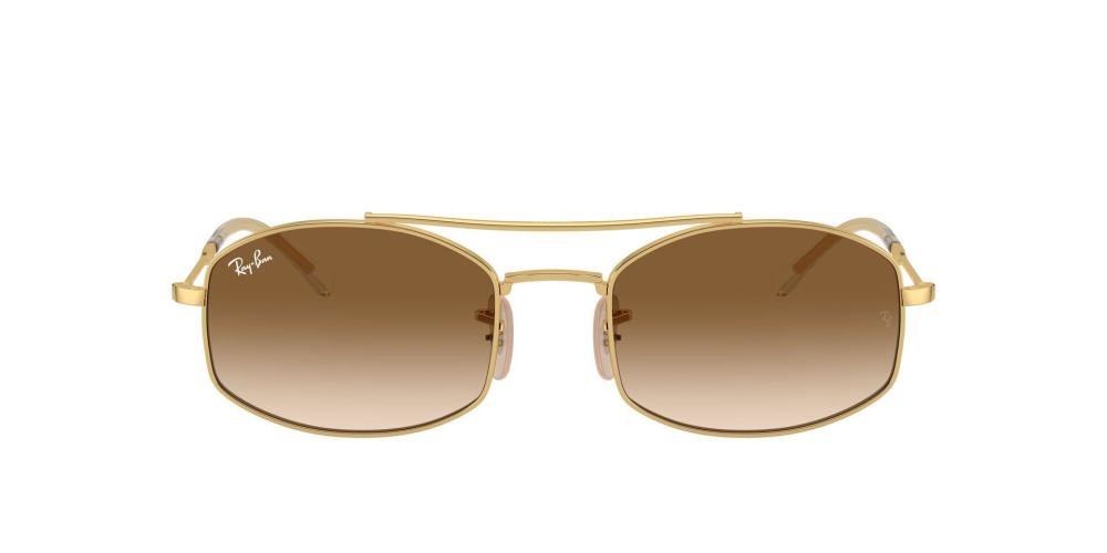 RAYBAN RB3719 001/51 Brille Gold