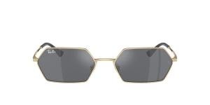 RAYBAN RB3728 92136V Brille Gold