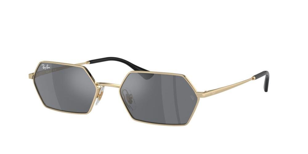 RAYBAN RB3728 92136V Brille Gold