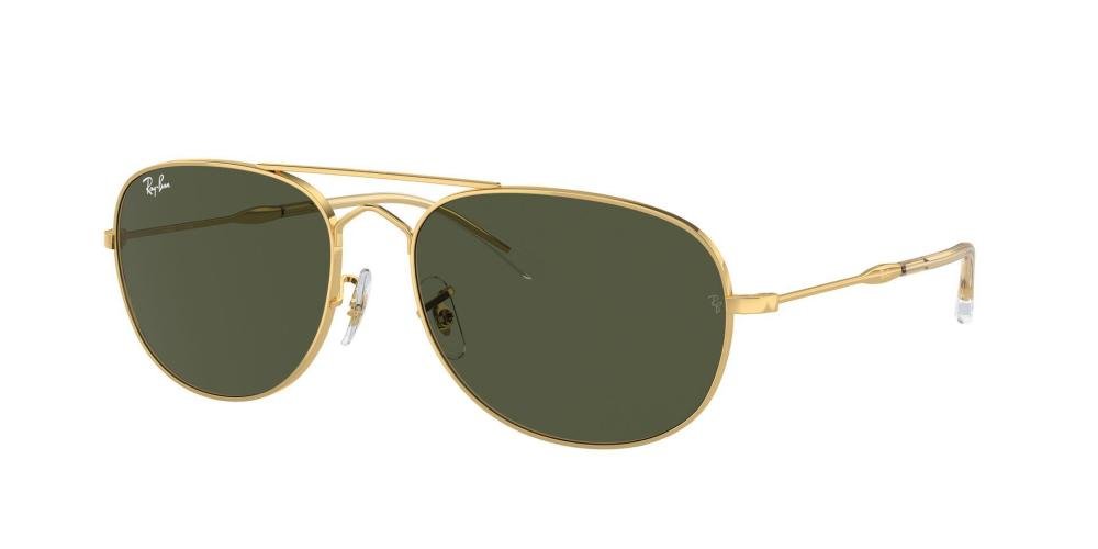 RAYBAN RB3735 001/31 Brille Gold