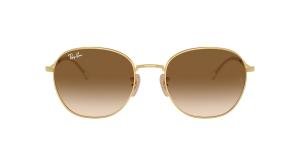 RAYBAN RB3809 001/51 Brille Gold