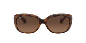 RAYBAN RB4101 642/43 Solbrille Multi med Brun glass