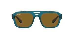 RAYBAN RB4397 668383 Solbrille Annet med Brun glass