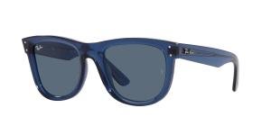 RAYBAN 0RBR0502S 67083A Solbrille  med  glass