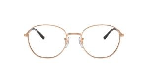 RAYBAN RX6509 3094 Brille Gold