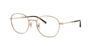 RAYBAN RX6509 3094 Brille Gold