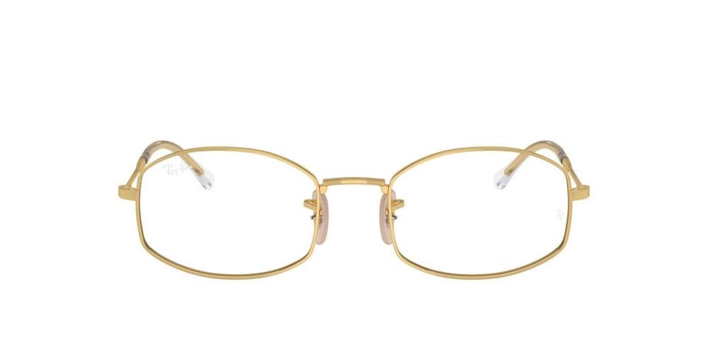 RAYBAN RX6510 2500 Brille Gold