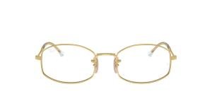 RAYBAN RX6510 2500 Brille Gold