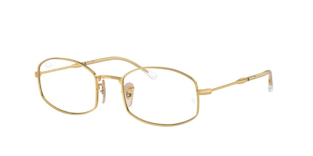 RAYBAN RX6510 2500 Brille Gold