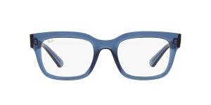 RAYBAN RX7217 8266 Brille Blå