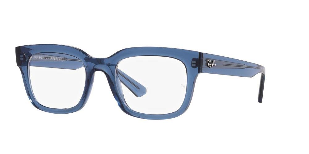 RAYBAN RX7217 8266 Brille Blå