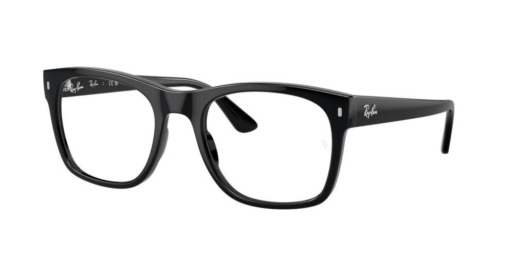 RAYBAN RX7228 2000 Brille Black