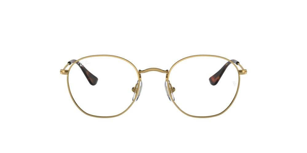 RAYBAN RY9572V 4051 Brille Gold