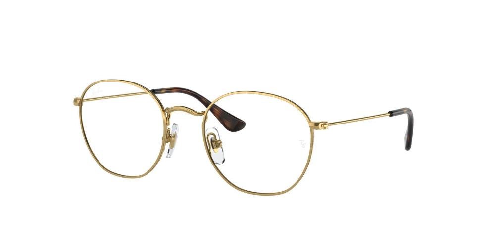 RAYBAN RY9572V 4051 Brille Gold