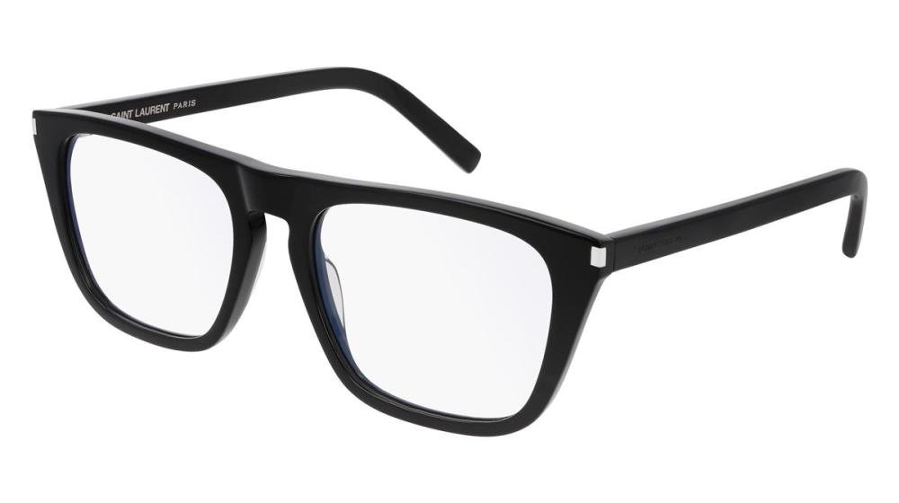 Saint Laurent  SL 343 Brille Sort